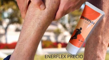 Enerflex Crema Para Que Sirve